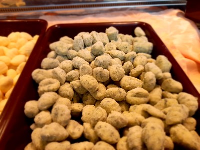 GNOCCHI DI PATATA E SPINACI